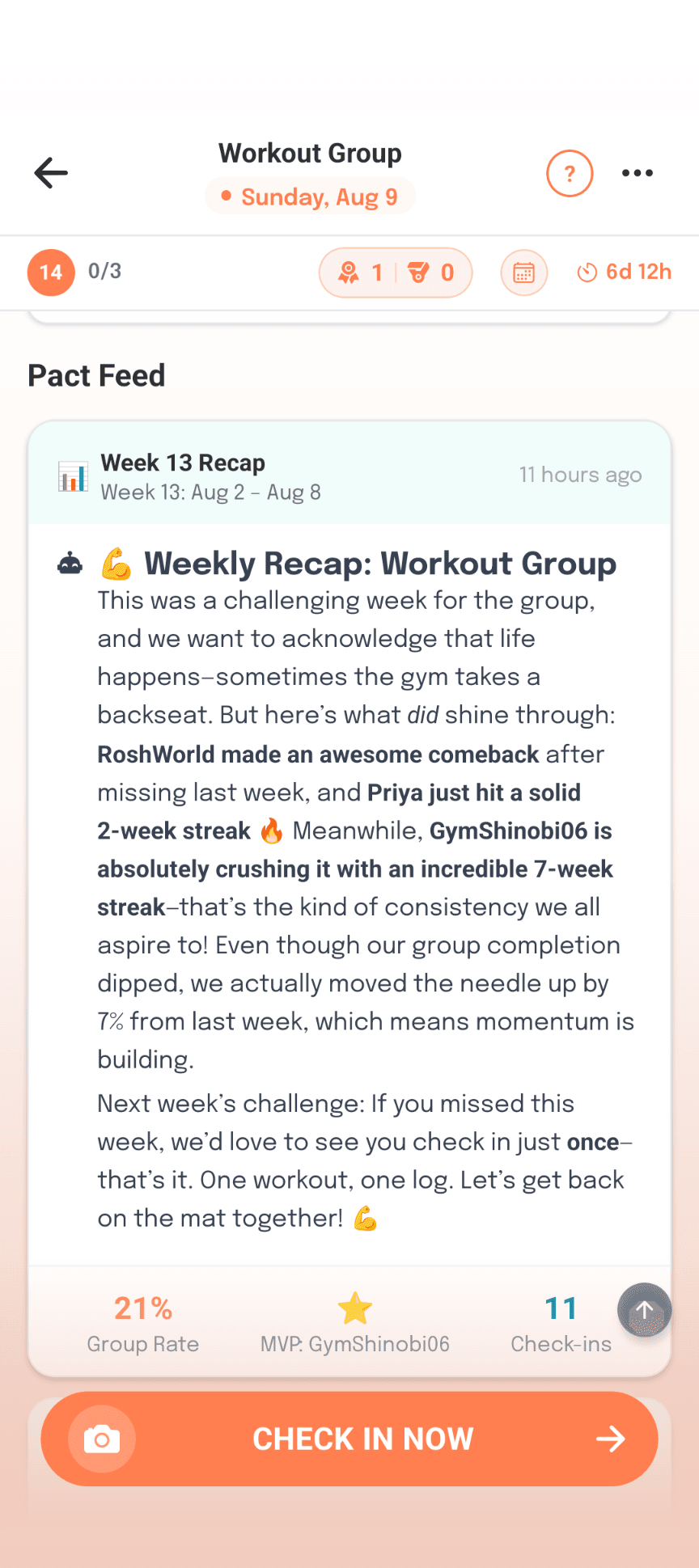 AI Weekly report